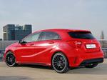 Mercedes-Benz A45 AMG by Posaidon 2014 года